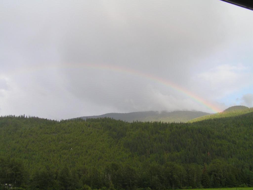 Monashee Motel Sicamous Εξωτερικό φωτογραφία