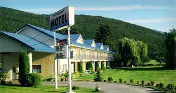 Monashee Motel Sicamous Εξωτερικό φωτογραφία